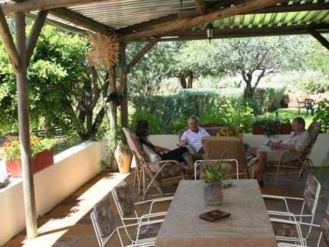 Etango Ranch Guest Farm Vila Voigtland Exterior foto