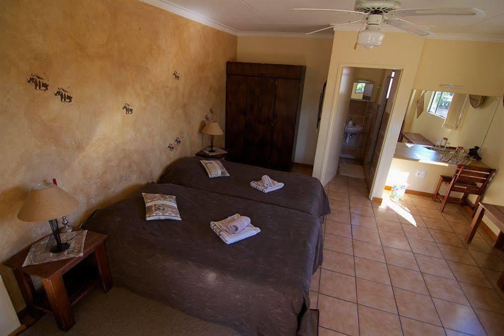 Etango Ranch Guest Farm Vila Voigtland Exterior foto