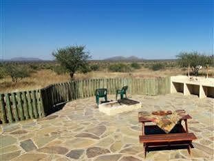 Etango Ranch Guest Farm Vila Voigtland Exterior foto