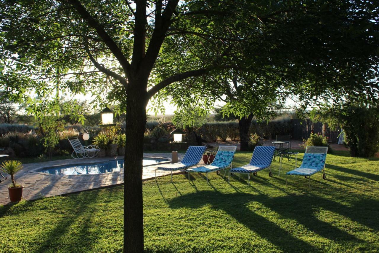 Etango Ranch Guest Farm Vila Voigtland Exterior foto